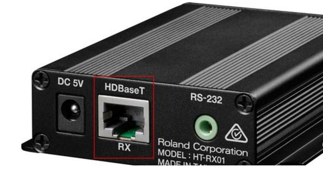 HDBaseT接口功能作用与HDMI的区别
