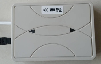 SOC-NM网管盒（串口转网络口）